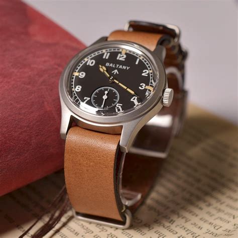 dirty dozen replica watch|vintage military pilot watches.